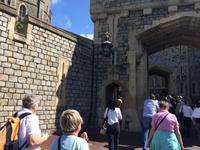 Schloss Windsor &ndash; &copy; Ute Hofmann (Eberhardt TRAVEL)