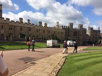 Schloss Windsor &ndash; &copy; Ute Hofmann (Eberhardt TRAVEL)