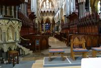 Kathedrale von Salisbury &ndash; &copy; Ute Hofmann (Eberhardt TRAVEL)