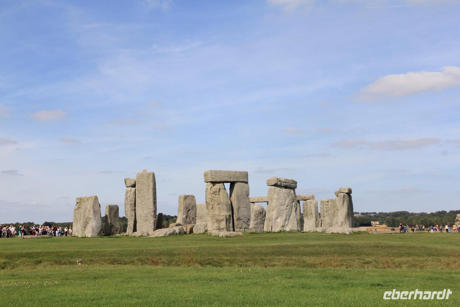 Stonehenge &ndash; &copy; Uwe Lorenz (Eberhardt TRAVEL)