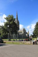 Kathedrale Salisbury &ndash; &copy; Uwe Lorenz (Eberhardt TRAVEL)