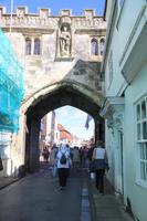 Stadtor in Salisbury &ndash; &copy; Uwe Lorenz (Eberhardt TRAVEL)