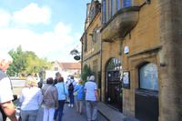 Stadtrundgang in Salisbury &ndash; &copy; Uwe Lorenz (Eberhardt TRAVEL)