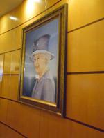 Zu Ehren der Queen  &ndash; &copy; Katrin Hohenstein (Eberhardt TRAVEL)