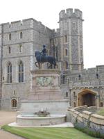 Windsor Castle &ndash; &copy; Katrin Hohenstein (Eberhardt TRAVEL)
