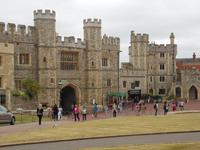 Windsor Castle &ndash; &copy; Katrin Hohenstein (Eberhardt TRAVEL)