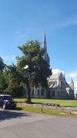 Kathedrale Salisbury &ndash; &copy; Katrin Hohenstein (Eberhardt TRAVEL)