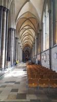 Kathedrale Salisbury &ndash; &copy; Katrin Hohenstein (Eberhardt TRAVEL)