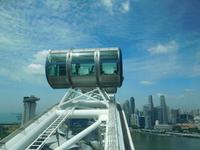 Singapur Flyer &ndash; &copy; Laura Schwanitz (Eberhardt TRAVEL)