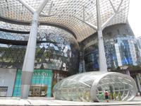 Orchard Road Singapur &ndash; &copy; Laura Schwanitz (Eberhardt TRAVEL)