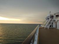 Sonnenuntergang &ndash; &copy; Laura Schwanitz (Eberhardt TRAVEL)