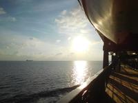 Sonnenuntergang &ndash; &copy; Laura Schwanitz (Eberhardt TRAVEL)