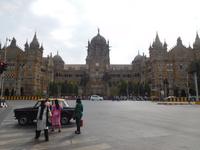 Victoria Station Mumbai &ndash; &copy; Laura Schwanitz (Eberhardt TRAVEL)