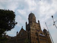 Ehemaliges Rathaus von Mumbai &ndash; &copy; Laura Schwanitz (Eberhardt TRAVEL)