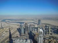 Dubai von oben &ndash; &copy; Laura Schwanitz (Eberhardt TRAVEL)
