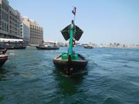 Dhau-Fahrt Dubai &ndash; &copy; Laura Schwanitz (Eberhardt TRAVEL)