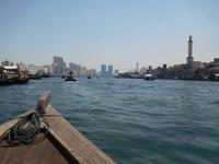 Dhau-Fahrt Dubai &ndash; &copy; Laura Schwanitz (Eberhardt TRAVEL)