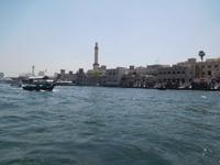 Dubai Creek &ndash; &copy; Laura Schwanitz (Eberhardt TRAVEL)