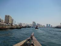 Dhau-Fahrt Dubai &ndash; &copy; Laura Schwanitz (Eberhardt TRAVEL)