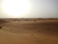 Wüstensafari Dubai &ndash; &copy; Laura Schwanitz (Eberhardt TRAVEL)