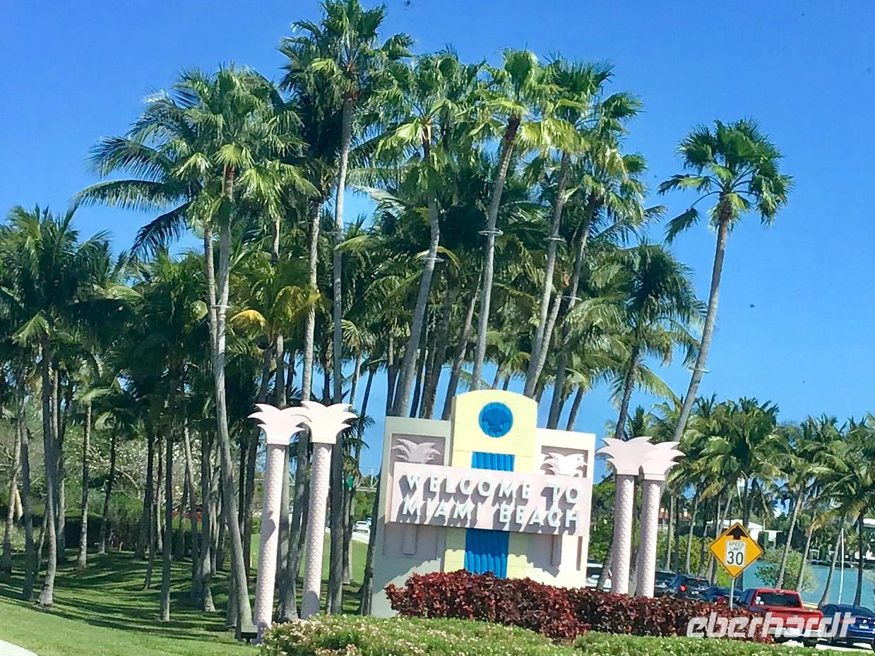 Miami &ndash; &copy; Sabine Letzybyll (Eberhardt TRAVEL)