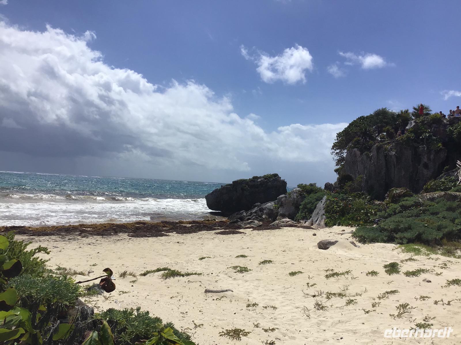 Tulum Mexiko  &ndash; &copy; Sabine Letzybyll (Eberhardt TRAVEL)