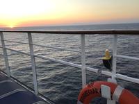 Sonnenaufgang  &ndash; &copy; Sabine Letzybyll (Eberhardt TRAVEL)