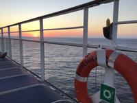 Sonnenaufgang  &ndash; &copy; Sabine Letzybyll (Eberhardt TRAVEL)