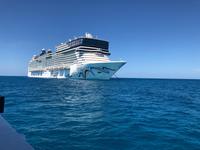 Norwegian Epic &ndash; &copy; Sabine Letzybyll (Eberhardt TRAVEL)