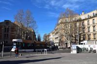 036 Marseille, Boulevard Longchamp &ndash; &copy; Konrad Füssel (Eberhardt TRAVEL)