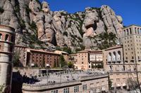 114 Benediktinerabtei Santa Maria de Montserrat &ndash; &copy; Konrad Füssel (Eberhardt TRAVEL)