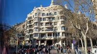 130 Barcelona, Gaudi-Haus &ndash; &copy; Konrad Füssel (Eberhardt TRAVEL)