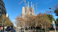 130a Barcelona, Sakrada Familia &ndash; &copy; Konrad Füssel (Eberhardt TRAVEL)