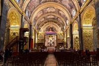 163 La Valetta, Malta - St. Johns Cathedral &ndash; &copy; Konrad Füssel (Eberhardt TRAVEL)
