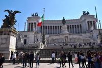 412 Rom, Ascensori Panoramici - Altare Della Patria &ndash; &copy; Konrad Füssel (Eberhardt TRAVEL)