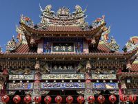 Kaohsiung Tempel &ndash; &copy; Sabine Letzybyll (Eberhardt TRAVEL)