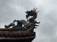 Longshan Tempel - einer der ältesten Tempel Taipehs &ndash; &copy; Sabine Letzybyll (Eberhardt TRAVEL)