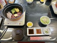 Insel Okinawa - Ishigaki - Japan - Mittagessen &ndash; &copy; Sabine Letzybyll (Eberhardt TRAVEL)