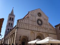 Zadar: Kathedrale der hl. Anastasia &ndash; &copy; Inge Bily (Eberhardt TRAVEL)