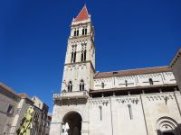 Trogir: Kathedrale St. Laurentius &ndash; &copy; Inge Bily (Eberhardt TRAVEL)