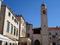 Dubrovnik: Uhrturm &ndash; &copy; Inge Bily (Eberhardt TRAVEL)