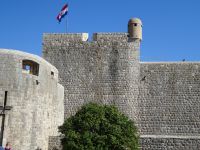 Dubrovnik: Rundgang: Stadtmauer &ndash; &copy; Inge Bily (Eberhardt TRAVEL)