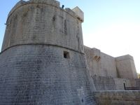 Halbinsel Pelješac: Ston: Befestigungsanlage &ndash; &copy; Inge Bily (Eberhardt TRAVEL)