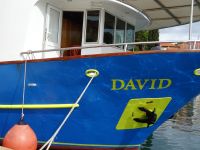 unser Schiff