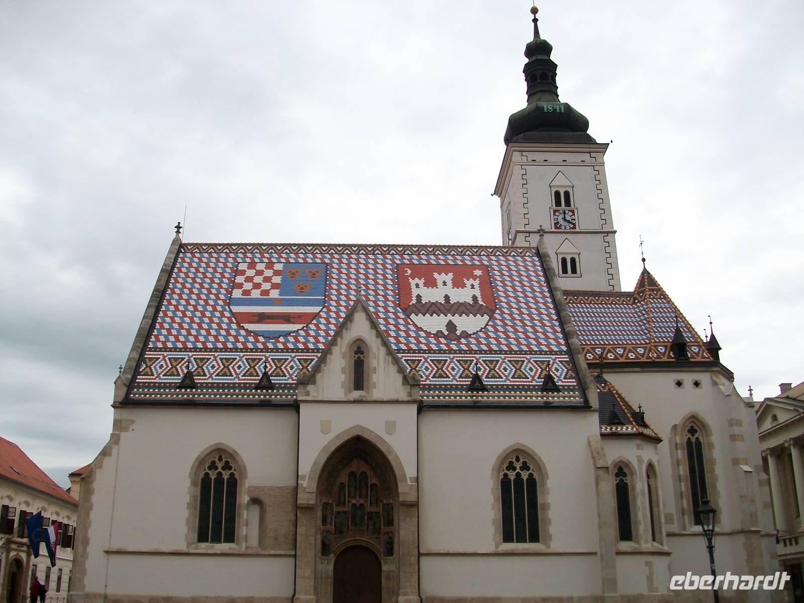 Zagreb &ndash; &copy; Steffen Mucke (Eberhardt TRAVEL)