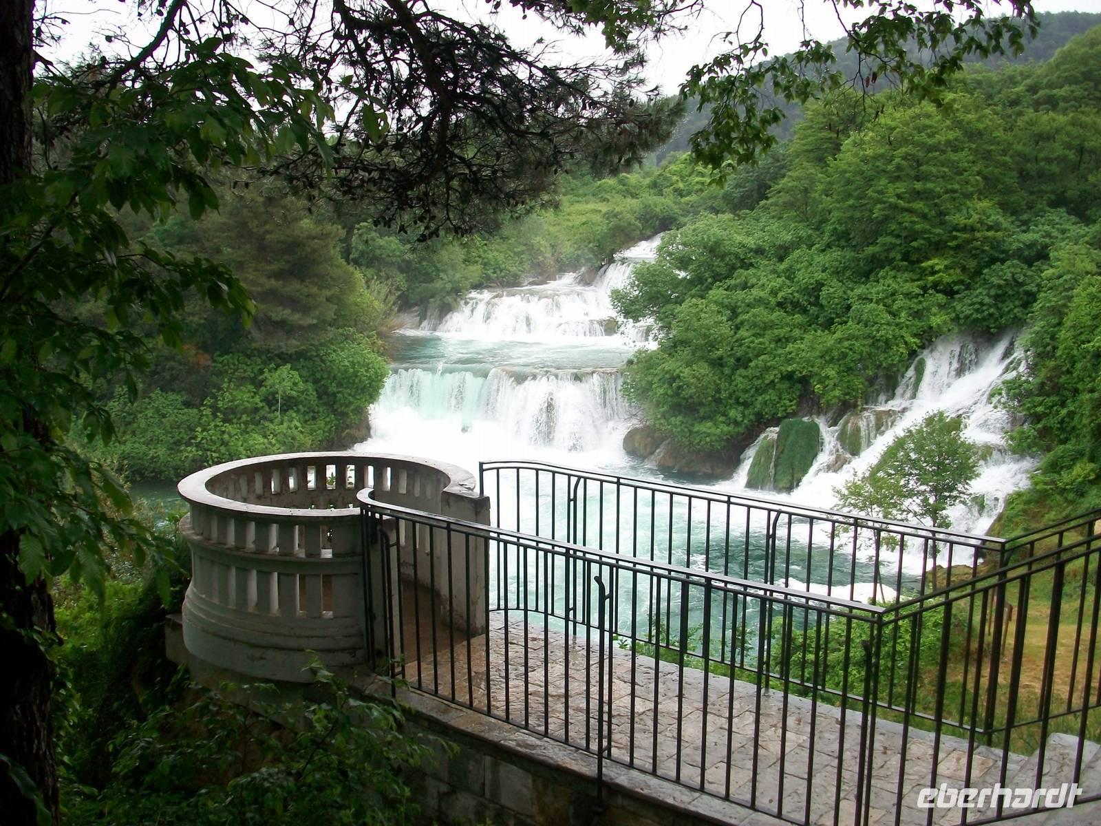 Nationalpark Krka &ndash; &copy; Steffen Mucke (Eberhardt TRAVEL)