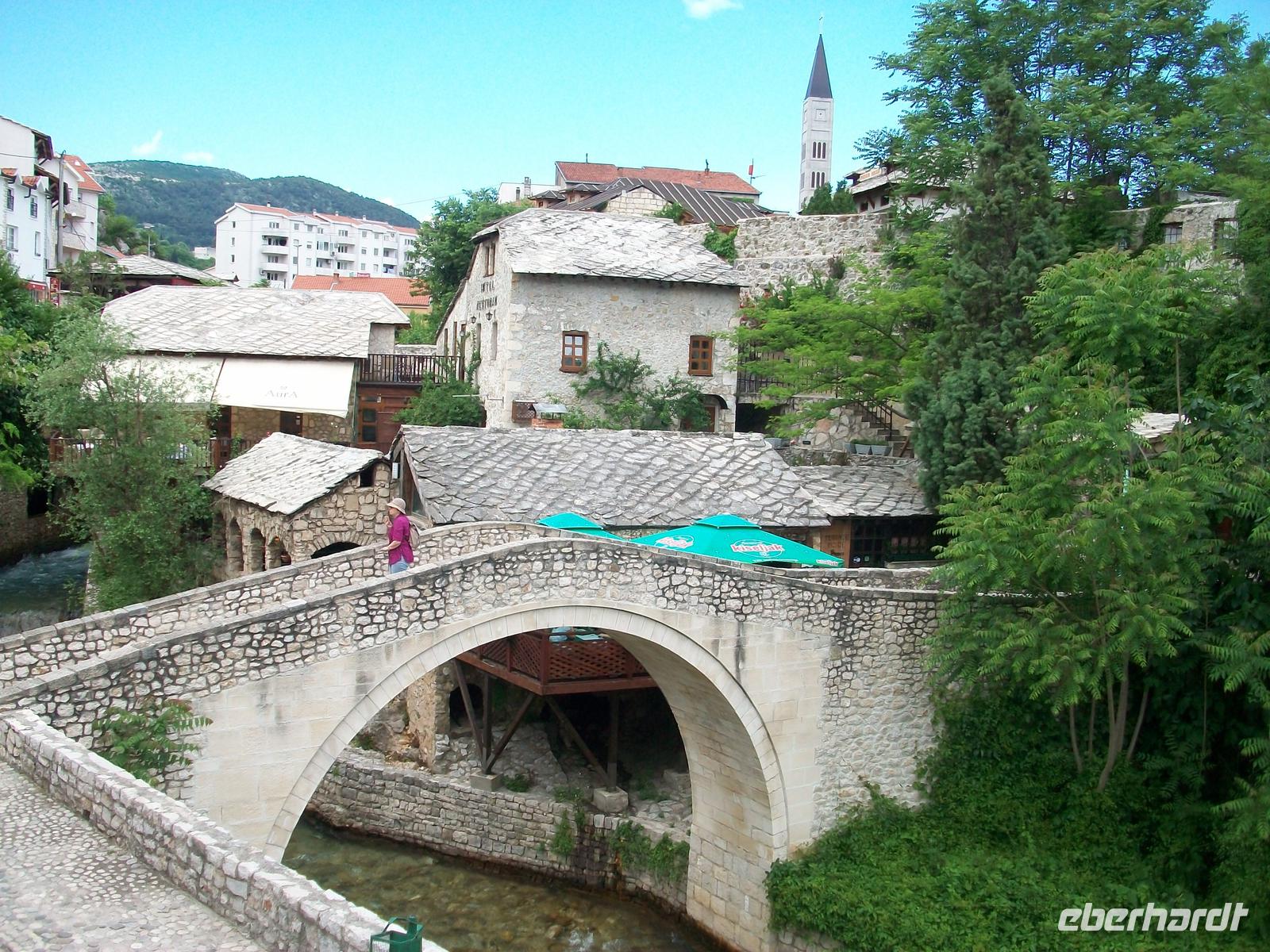 Mostar &ndash; &copy; Steffen Mucke (Eberhardt TRAVEL)