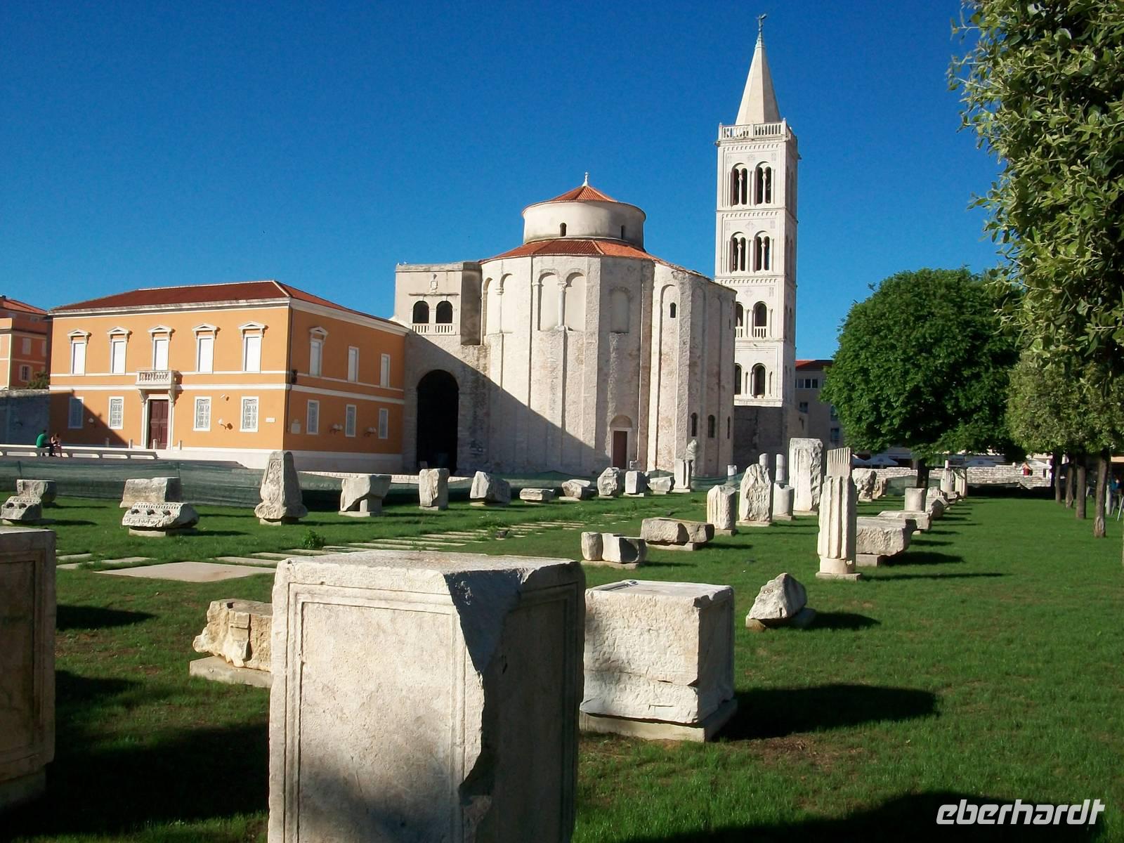 Zadar &ndash; &copy; Steffen Mucke (Eberhardt TRAVEL)