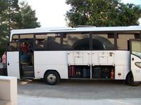 Unser Ersatzbus &ndash; &copy; Steffen Mucke (Eberhardt TRAVEL)