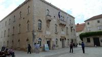 Rathaus in Trogir &ndash; &copy; Hubert Hellbach (Eberhardt TRAVEL)